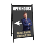 open house Large sign