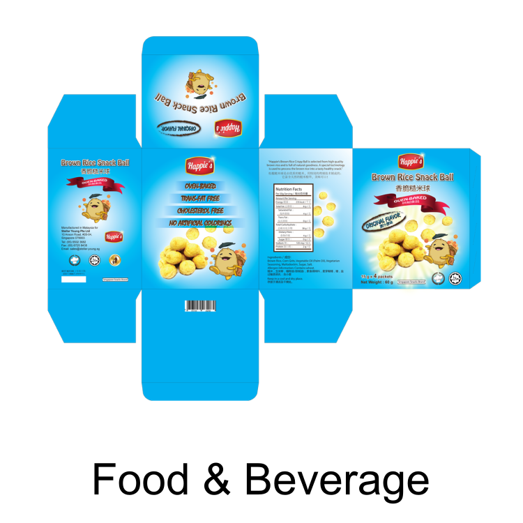 Food and Beverage Packaging