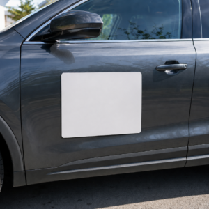 Can magnet on a car
