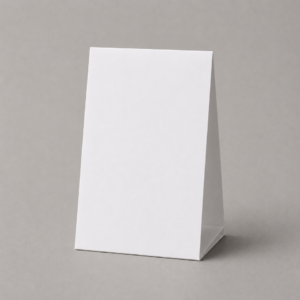 Tent Cards