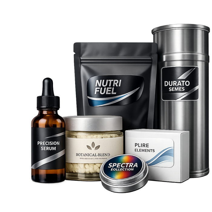 Custom Label Printing