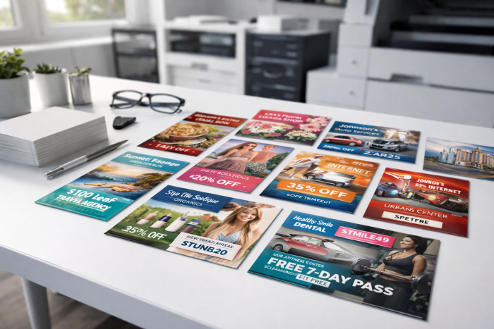 Postcards 1B