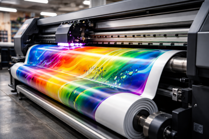 Vinyl Banner Printing