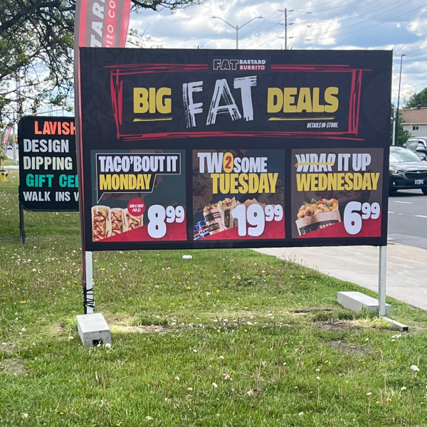 FBB Mobile Billboard