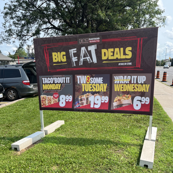 FBB Mobile Billboard